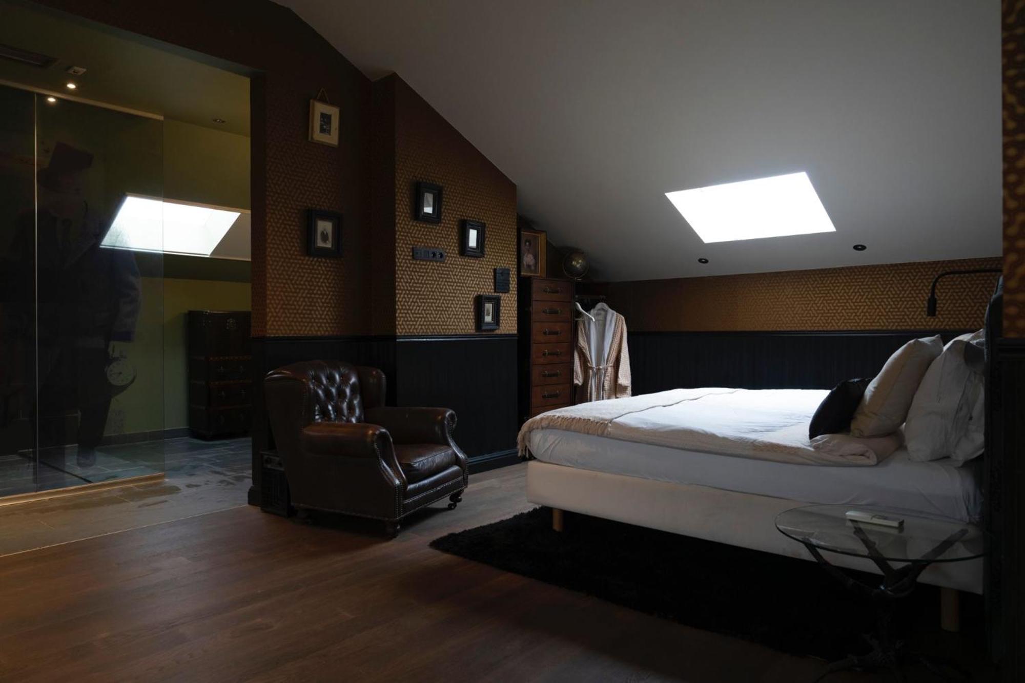 Luxury Suites - Quartier-Sud Αμβέρσα Εξωτερικό φωτογραφία