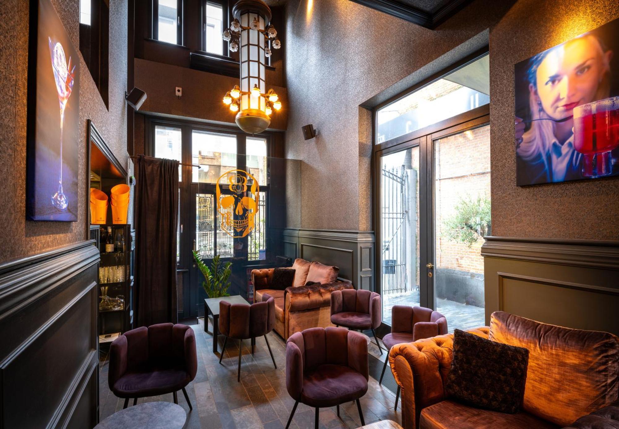 Luxury Suites - Quartier-Sud Αμβέρσα Εξωτερικό φωτογραφία